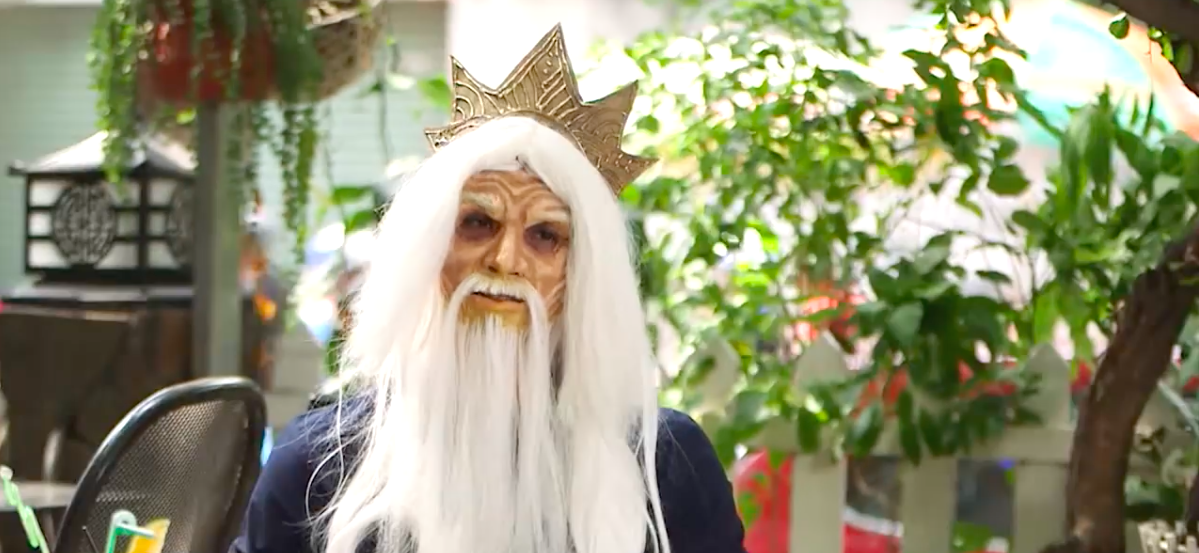 Chọn cô thứ 1 theo tiếng gọi trái tim, nhưng thấy cô thứ 2 xinh quá anh chàng ngay lập tức muốn được chọn lại